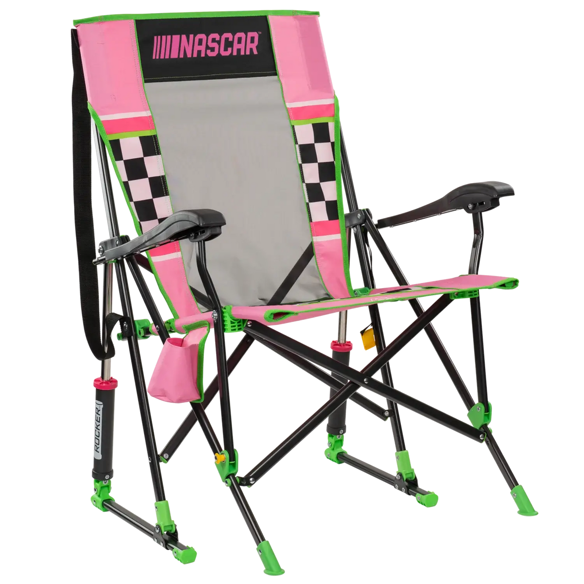 RoadTrip Rocker™ - NASCAR For Her Daily 7704A