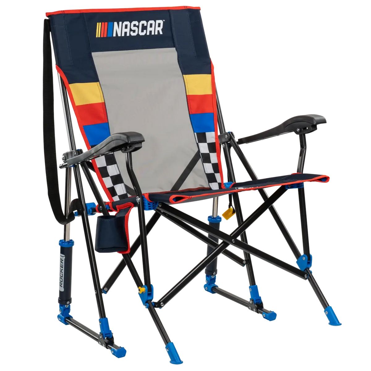 RoadTrip Rocker™ - NASCAR For Him Updated 3838D